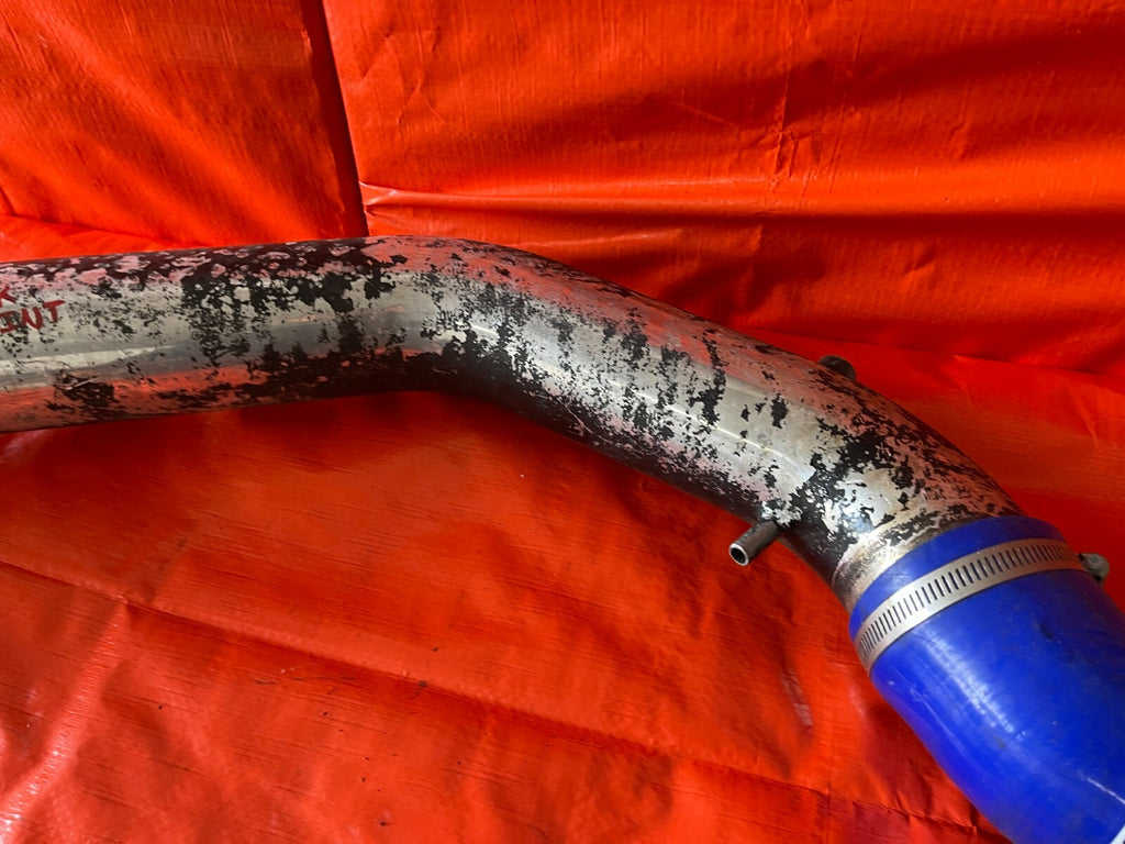 00 05 HONDA S2000   ALUMINUM   UNKNOWN BRAND   CUSTOM AIR INTAKE W/ K&N FILTER3