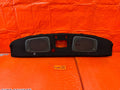 97 01 HONDA PRELUDE   REAR UPPER TRUNK TRIM / SPEAKER COVER TRAY  0