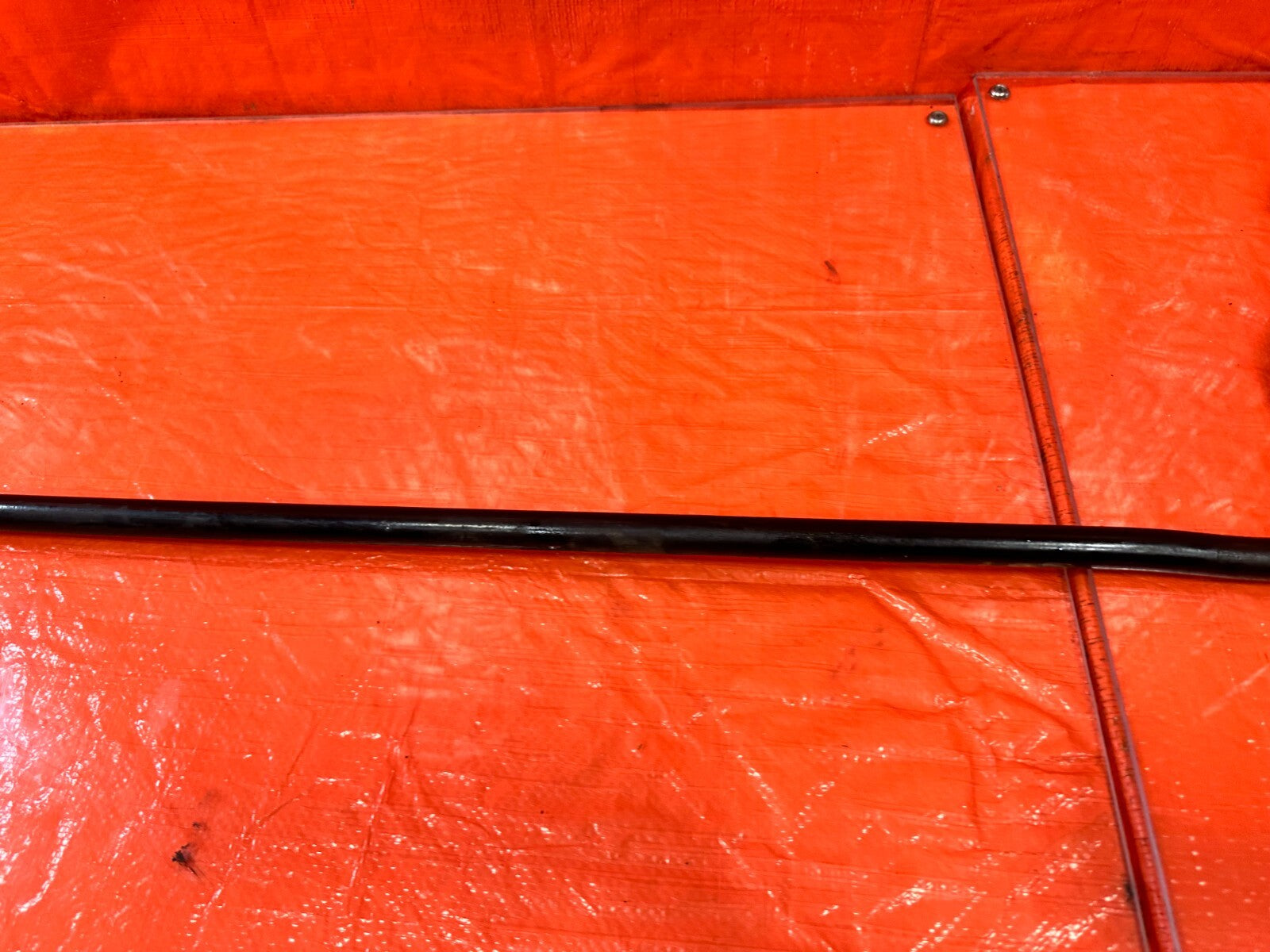 90 93 MAZDA MX 5 MIATA   FRONT SWAY ANTI ROLL STABILIZER BAR   OEM #2677
