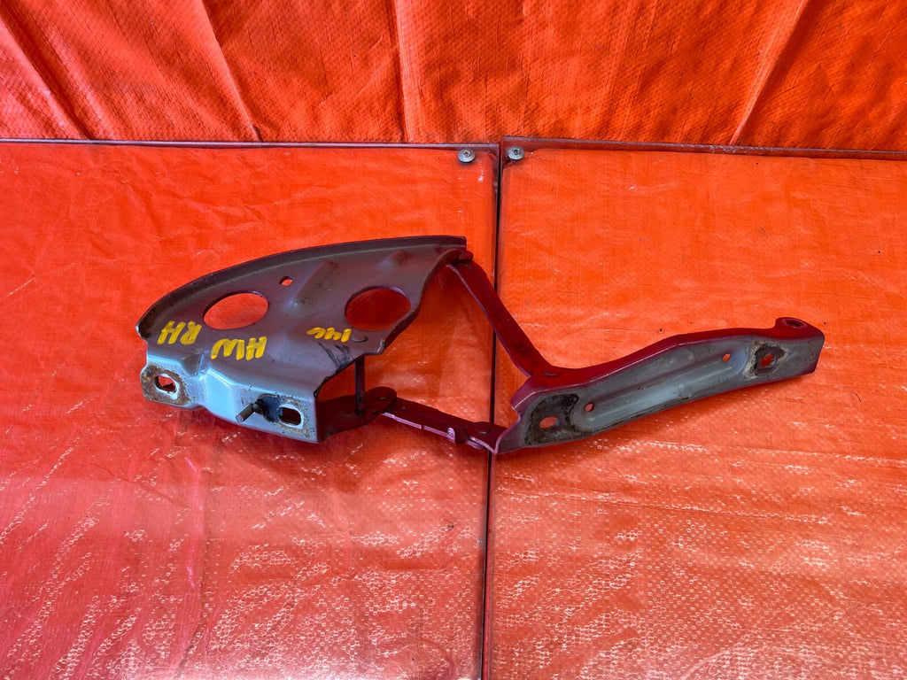 93 97 HONDA DEL SOL   TRUNK HATCH LATCH   PASSENGER RIGHT   TRUNK HINGE OEM #1466