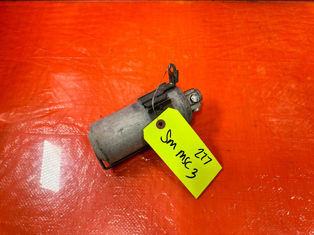 88 91 HONDA CRX   AC DRIER DRYER DEHYDRATOR   OEM #2774