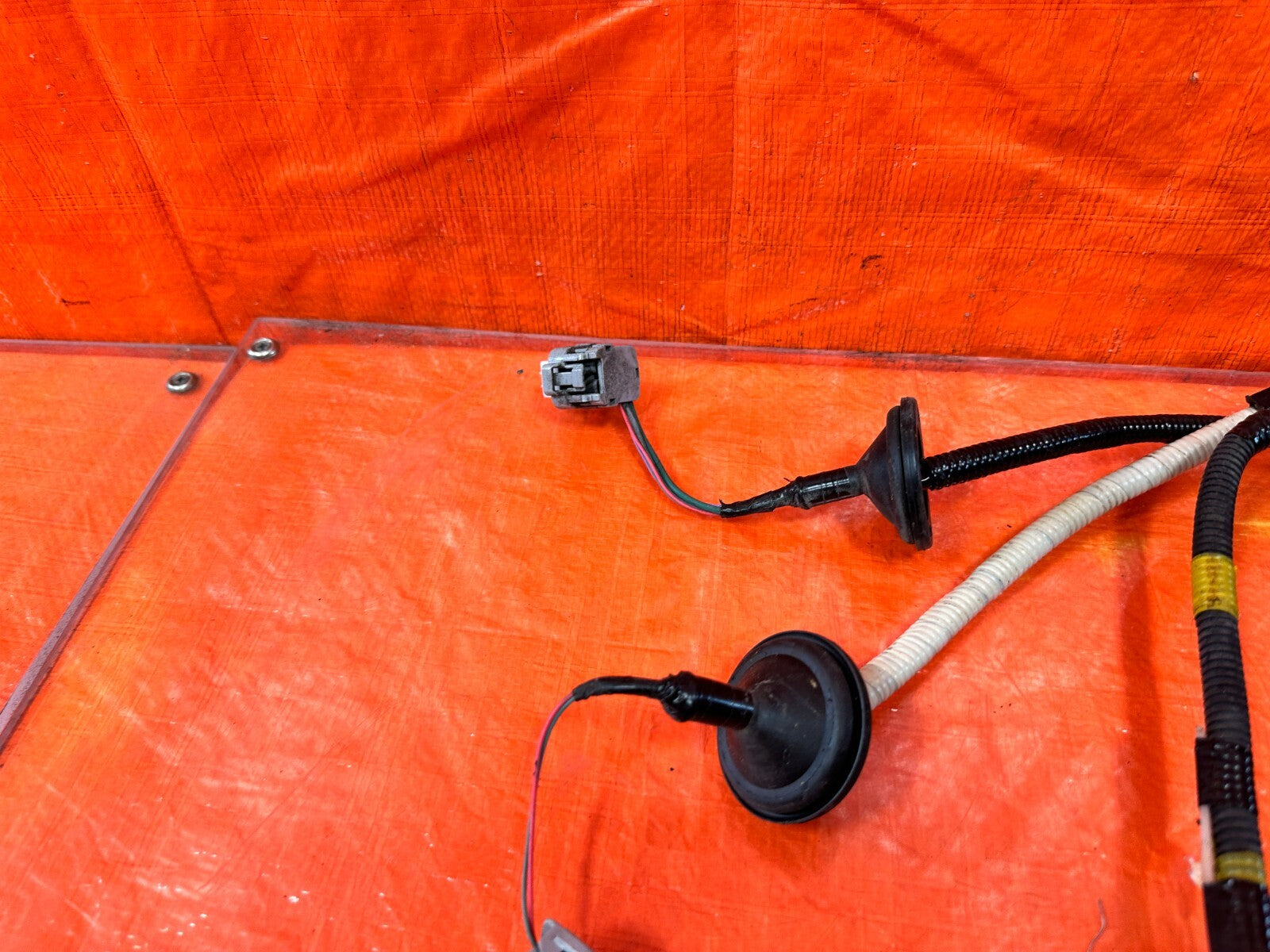 14 16 SCION FRS INTERIOR PASSENGER RIGHT REAR FLOOR WIRING WIRE HARNESS OEM #2939
