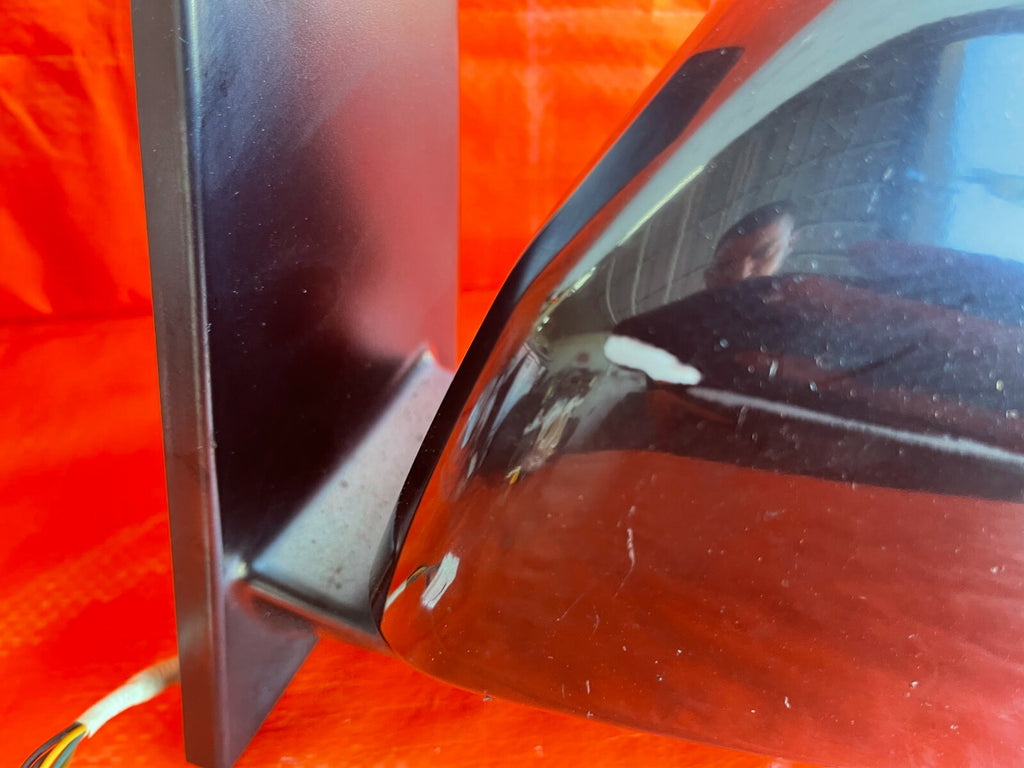 11 13 HONDA ODYSSEY   EX & EX L   DRIVER LEFT   SIDE VIEW MIRROR    BLACK   OEM7