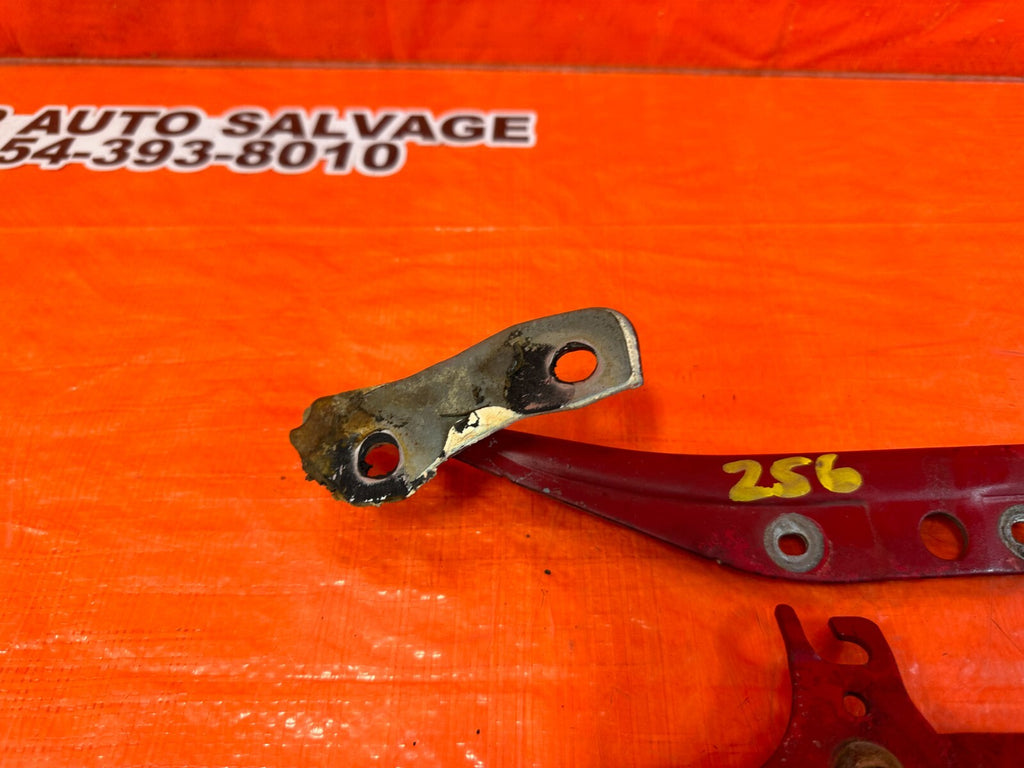 93 95 HONDA DEL SOL   HOOD HINGE SET   LEFT AND RIGHT HINGES   OEM #2567
