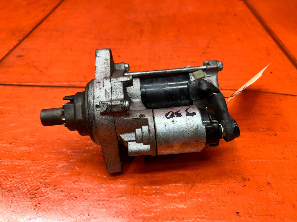 94-01 ACURA INTEGRA B SERIES B18 B16 5 SPEED MANUAL TRANSMISSION STARTER OEM5