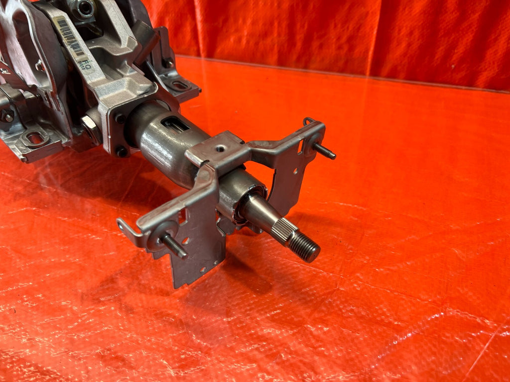 2016 INFINITI Q50 RED SPORT 400   STEERING COLUMN ASSSEMBLY W/ MOTORS OEM #1143