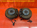 06 11 HONDA CIVIC   CSX FRONT SPINDLE CONVERSION   32MM HUBS W/ SI CALIPERS OEM0