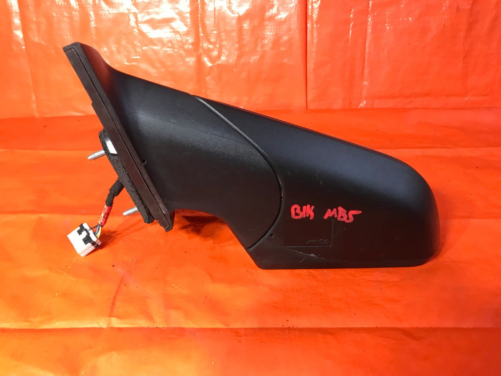OEM 2015 2016 HYUNDAI SONATA DRIVER LEFT SIDE VIEW MIRROR   BLACK   87610 C20008