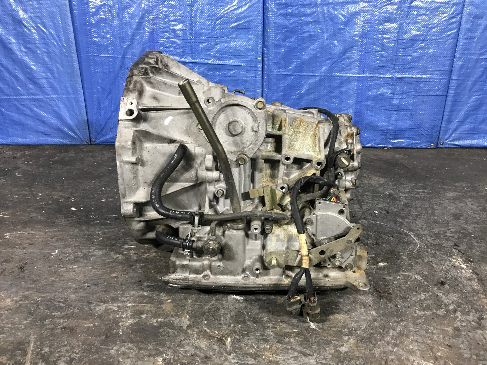 OEM 1995   1997 NISSAN ALTIMA 2.4L 4 CYLINDER AUTOMATIC TRANSMISSION      0