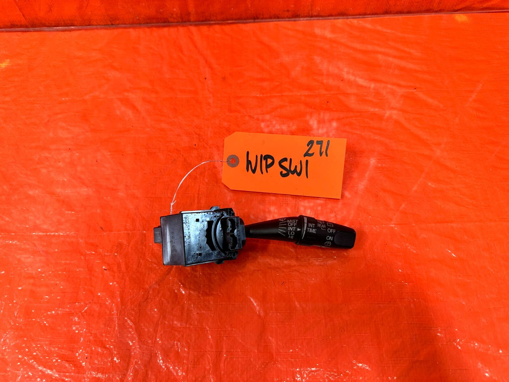 02 06 ACURA RSX BASE & TYPE S   WINDSHIELD WIPER SWITCH   OEM FACTORY #2710