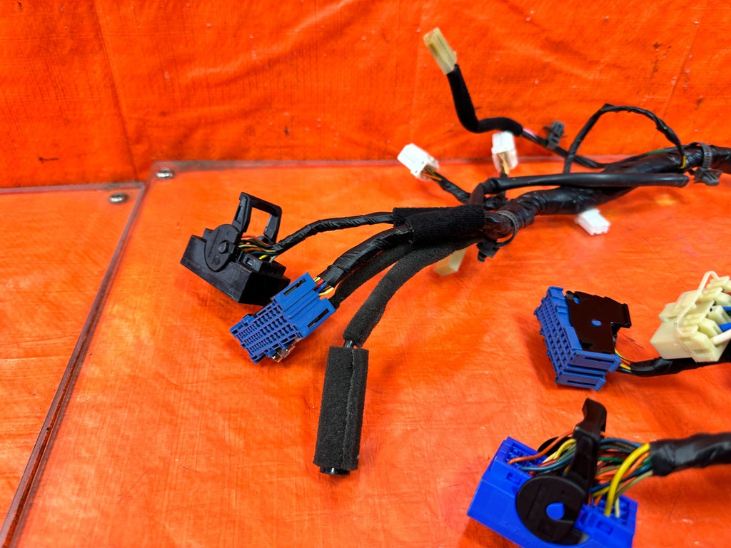 13 16 HYUNDAI GENESIS COUPE 3.8L   MAIN WIRING HARNESS   PART # 91336 2M851 #30217