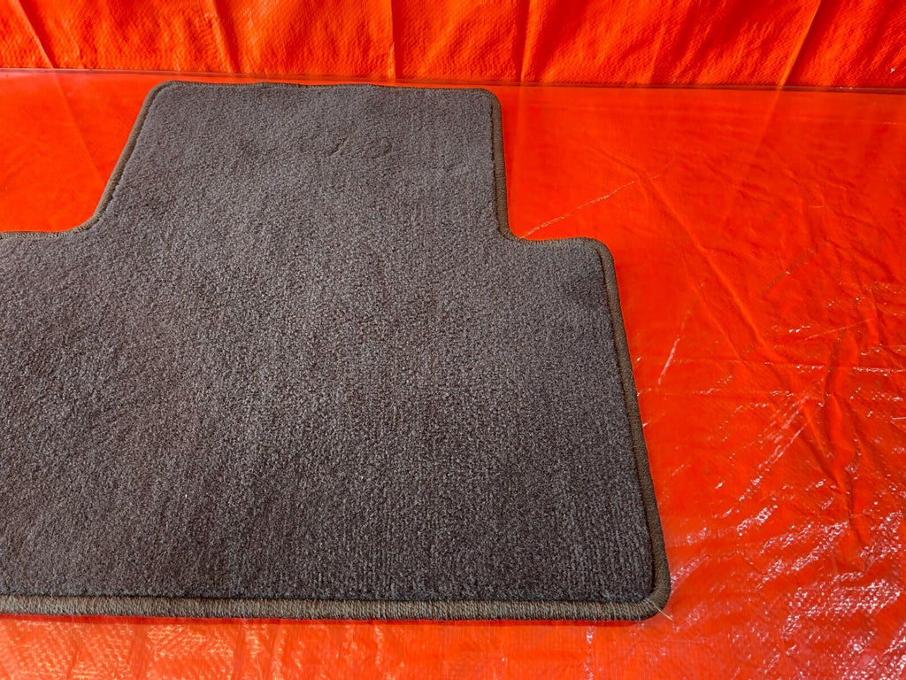 16 20 HONDA CIVIC   EX / SI / TOURING COUPE   FLOOR MAT   LEFT REAR SIDE   OEM4