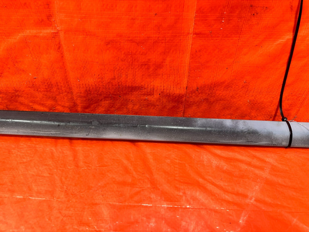 96 00 HONDA CIVIC COUPE & HATCH   DOOR MOLDING IMPACT STRIP RIGHT SIDE OEM #2872