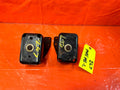 90 97 MAZDA MX 5 MIATA   MANUAL MOTOR MOUNT SET LEFT RIGHT FRONT   OEM #2670