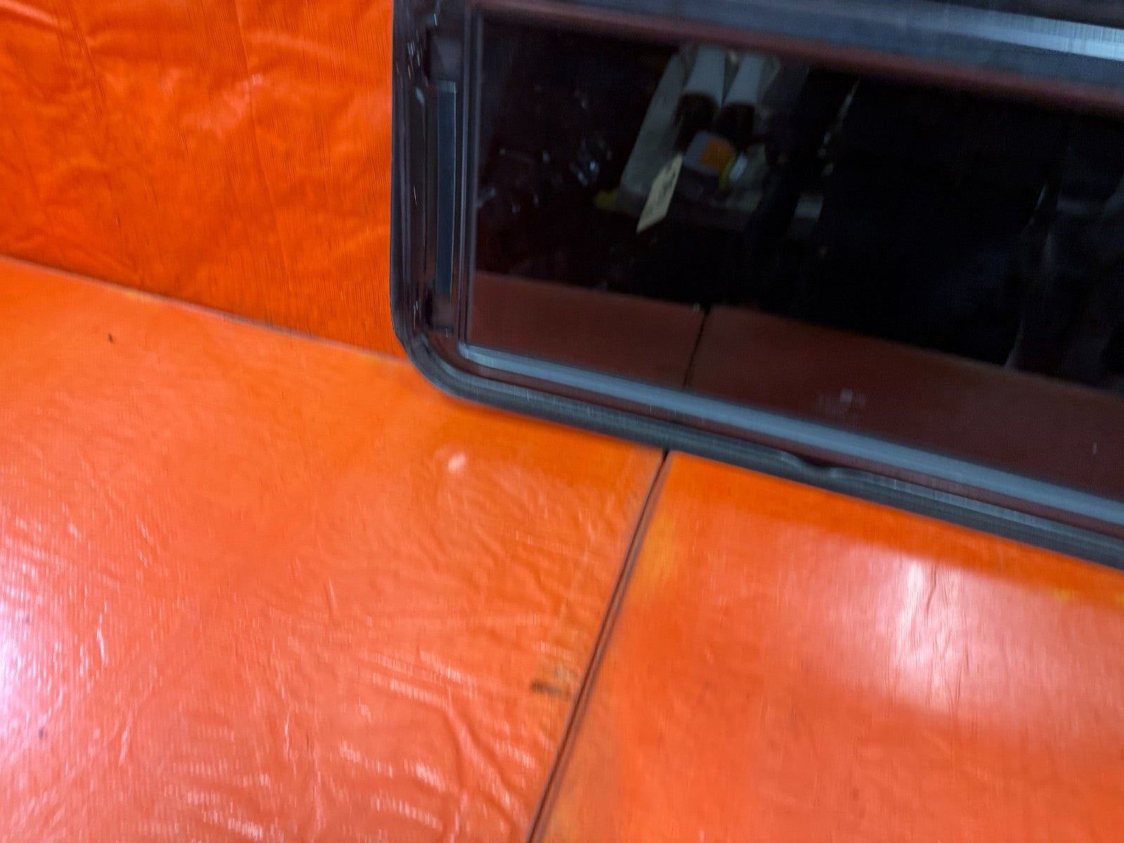 08 15 INFINITI G37 & Q60 COUPE   SUNROOF MOONROOF SLIDING ROOF GLASS   OEM #32813