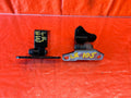 14 20 INFINITI Q50   DOOR HINGE SET   DRIVER LEFT REAR   UPPER & LOWER OEM #1050