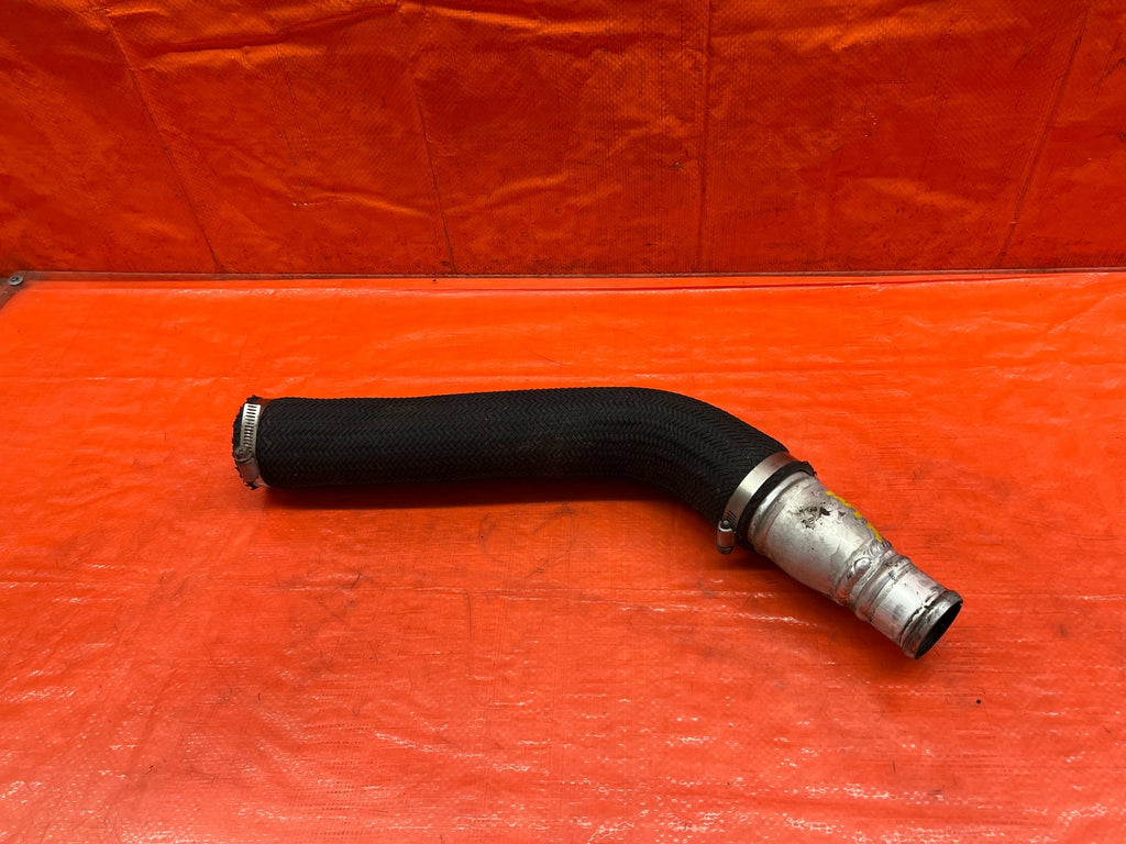 08 15 LANCER EVOLUTION X EVO 10   4B11T FACTORY INTERCOOLER PIPING   OEM #175 20