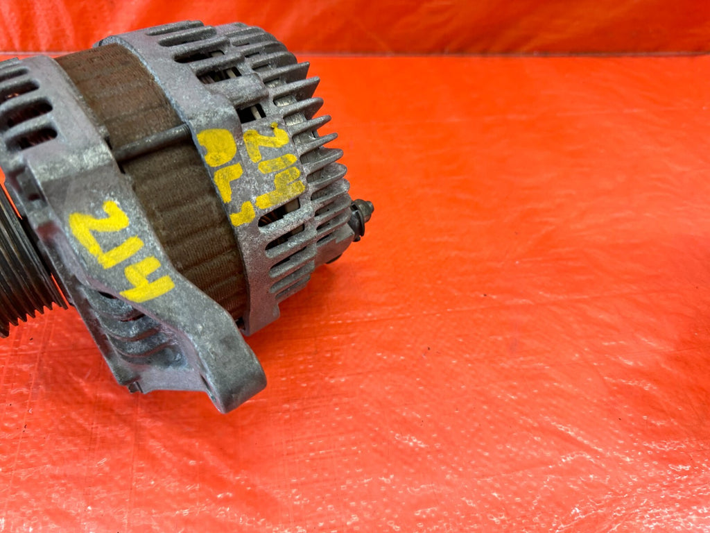 08 15 LANCER EVOLUTION X 10   4B11T ALTERNATOR ASSEMBLY   OEM OE   #2143