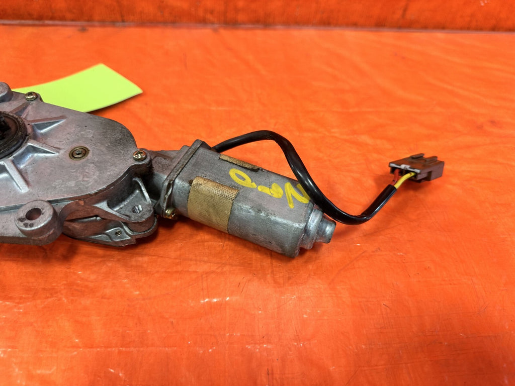 00 09 HONDA S2000   LEFT OR RIGHT SOFT TOP MOTOR  JUST 1    OEM FACTORY #2904