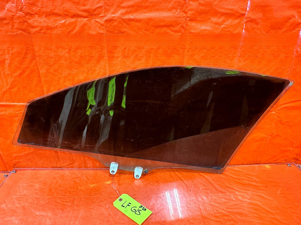 04 08 ACURA TSX   DOOR GLASS WINDOW   PASSENGER RIGHT FRONT   OEM FACTORY #27510