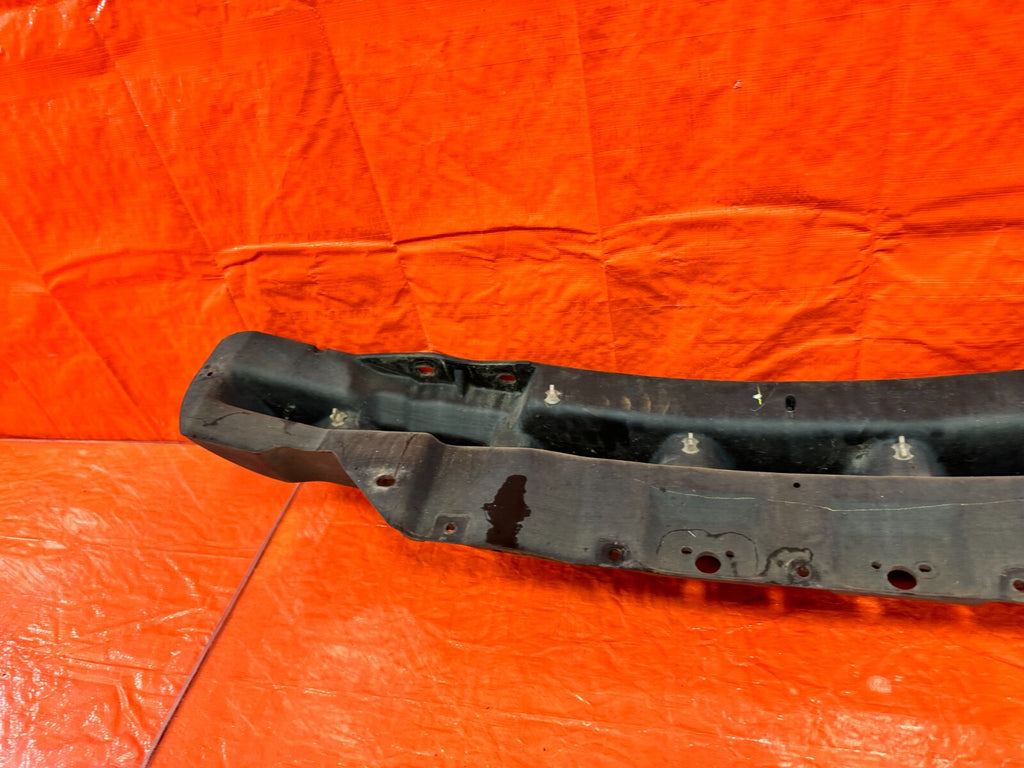 90 97 MAZDA MX 5 MIATA   REAR CRASH BEAM REINFORCEMENT RE BAR   OEM FACTORY #26714
