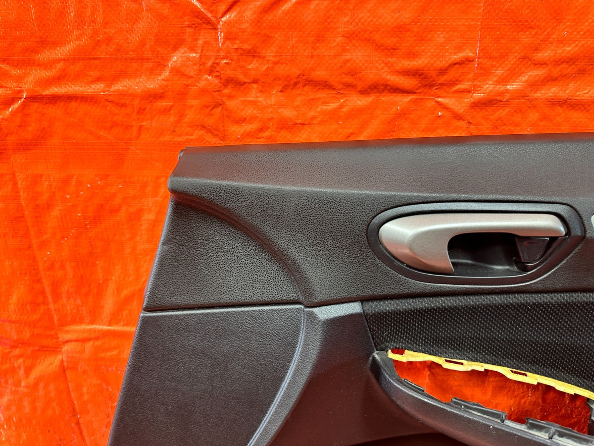 06-11 CIVIC SI 4D SEDAN - DOOR PANEL SET - LEFT RIGHT FRONT REAR - OEM #3076