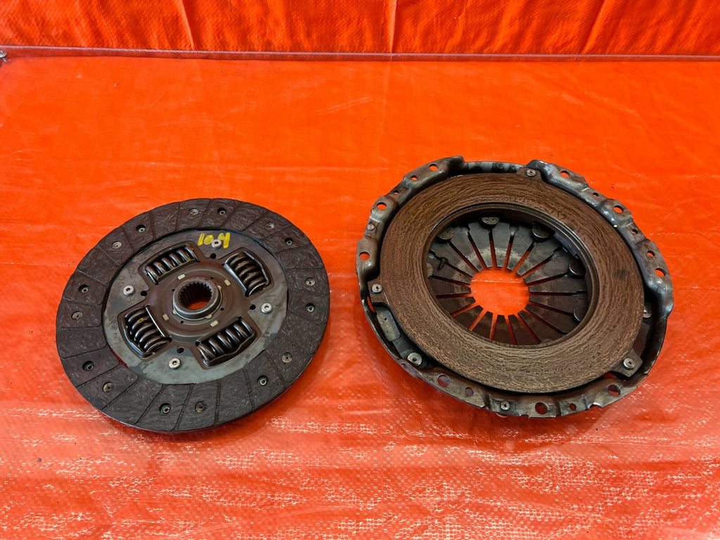 HONDA B SERIES B16 B17 B18 B20 COMPETITION BRAND   STAGE 1 CLUTCH PRESSURE PLATE9