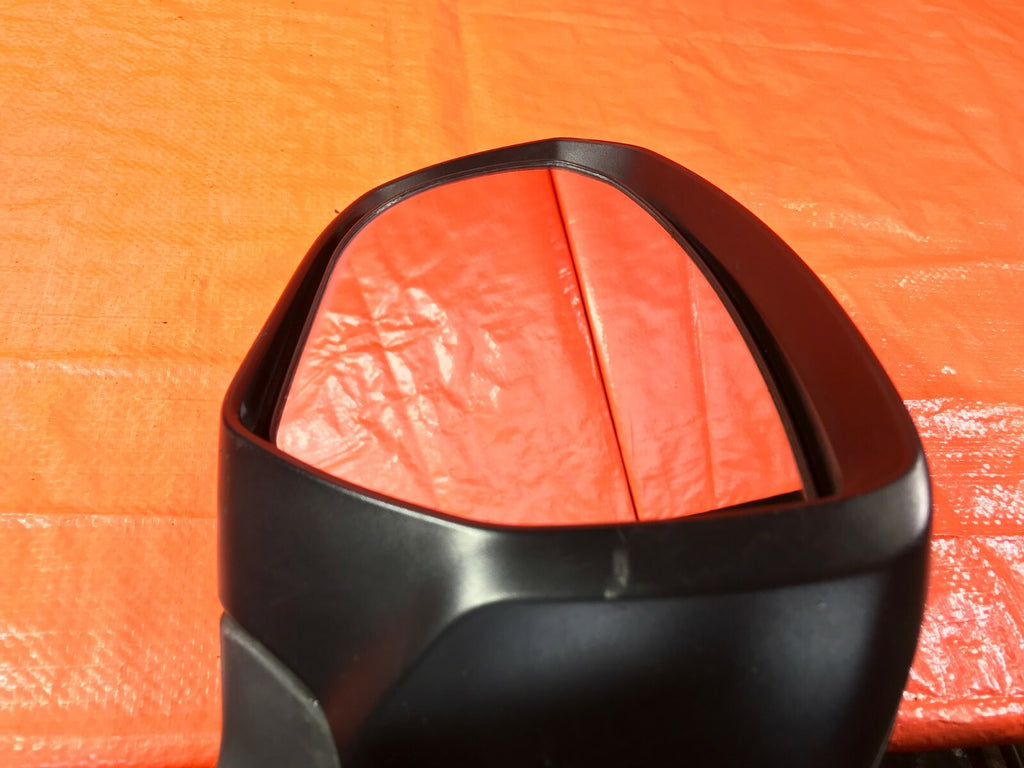 OEM 2011 2012 2013 SUZUKI KIZASHI DRIVER LEFT SIDE VIEW MIRROR SILVER E4 0229869