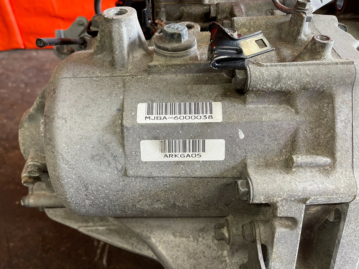 09-10 ACURA RL - AUTOMATIC TRANSMISSION W/ TRANSFER CASE - 20021-RJB-L00 - OEM7