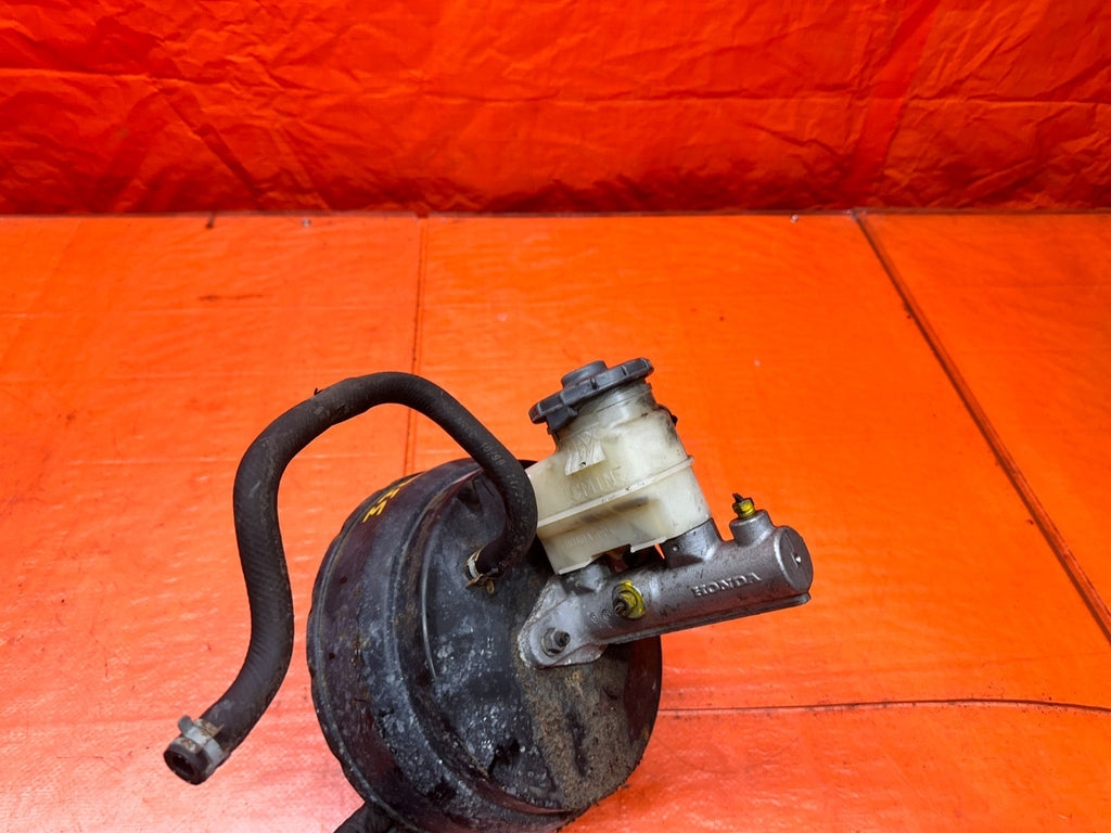 97 01 HONDA PRELUDE 2.2L POWER BRAKE BOOSTER SERVO CYLINDER ASSEMBLY OEM #3364