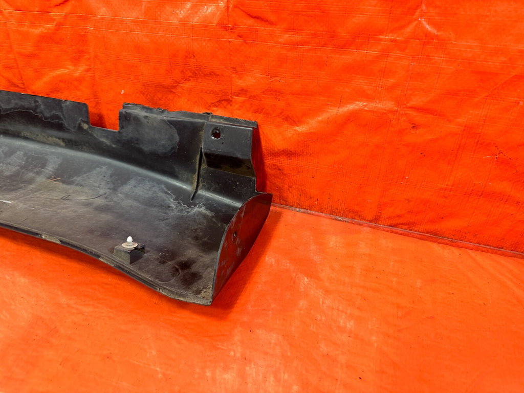 2005 05 INFINITI G35 COUPE   SIDE SKIRT ROCKER MOLDING TRIM   LEFT SIDE OEM 2989