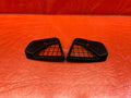 90 93 ACURA INTEGRA   LEFT AND RIGHT DASHBOARD AC DEFROSTER VENT SET   OEM #1600
