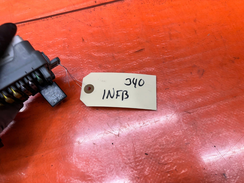 94-01 ACURA INTEGRA UNDERDASH INTERIOR CABIN FUSE BOX BLOCK OEM #34012