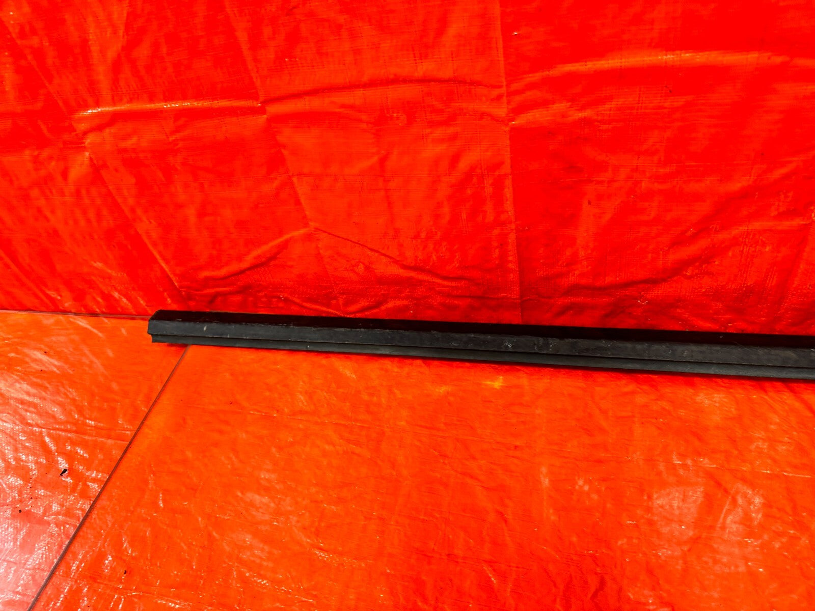 1992 92 LEXUS SC300   DOOR MOLDING IMPACT STRIP   LEFT SIDE   OEM FACTORY OE 2768