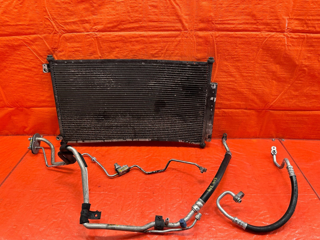 04 08 ACURA TSX   AC LINE SET LINES PIPES HOSES   OEM FACTORY #20912