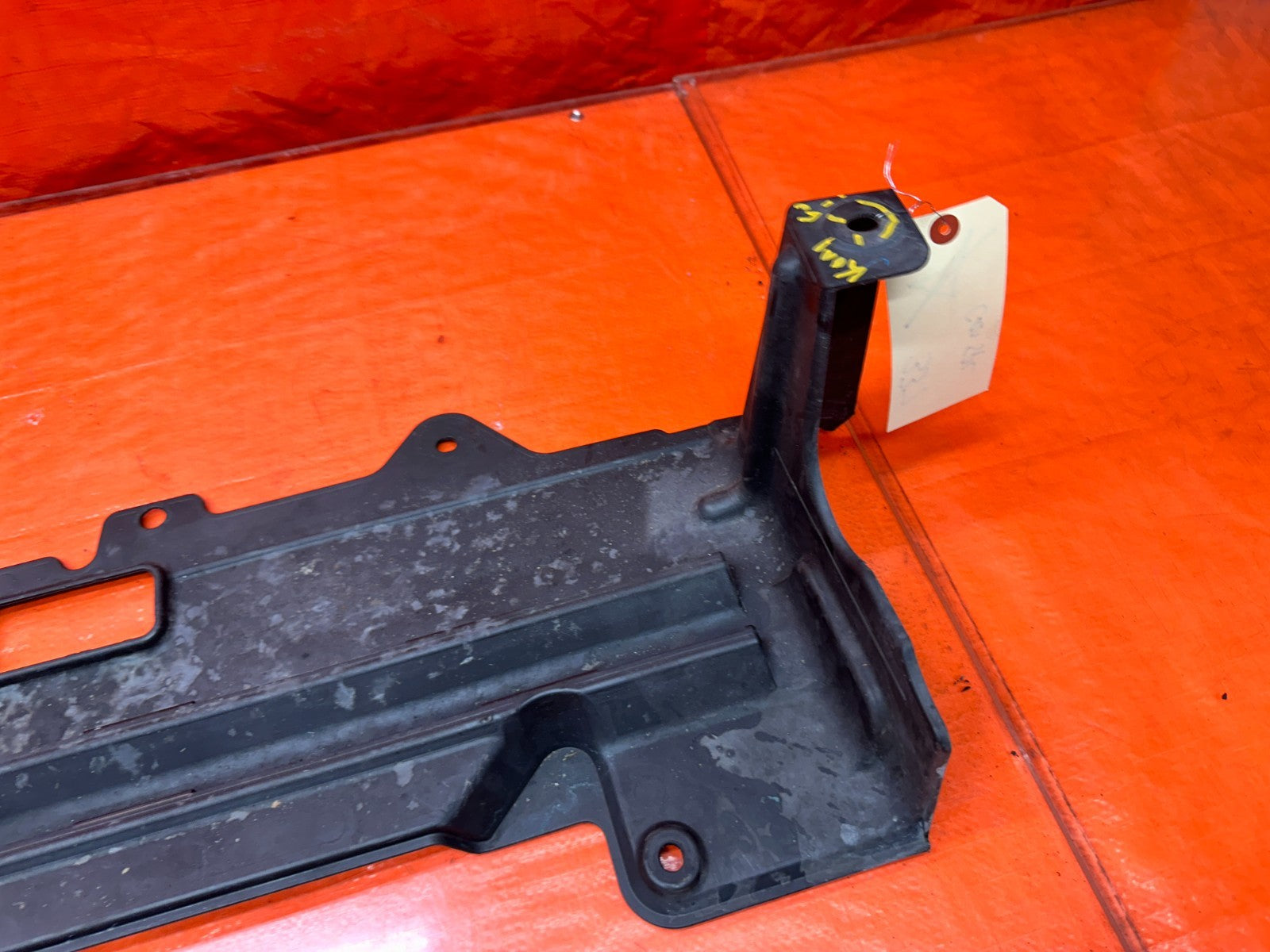 00-03 HONDA S2000 AP1 2.0L FRONT CENTER SMALL UNDER ENGINE SPLASH SHIELD OEM #336