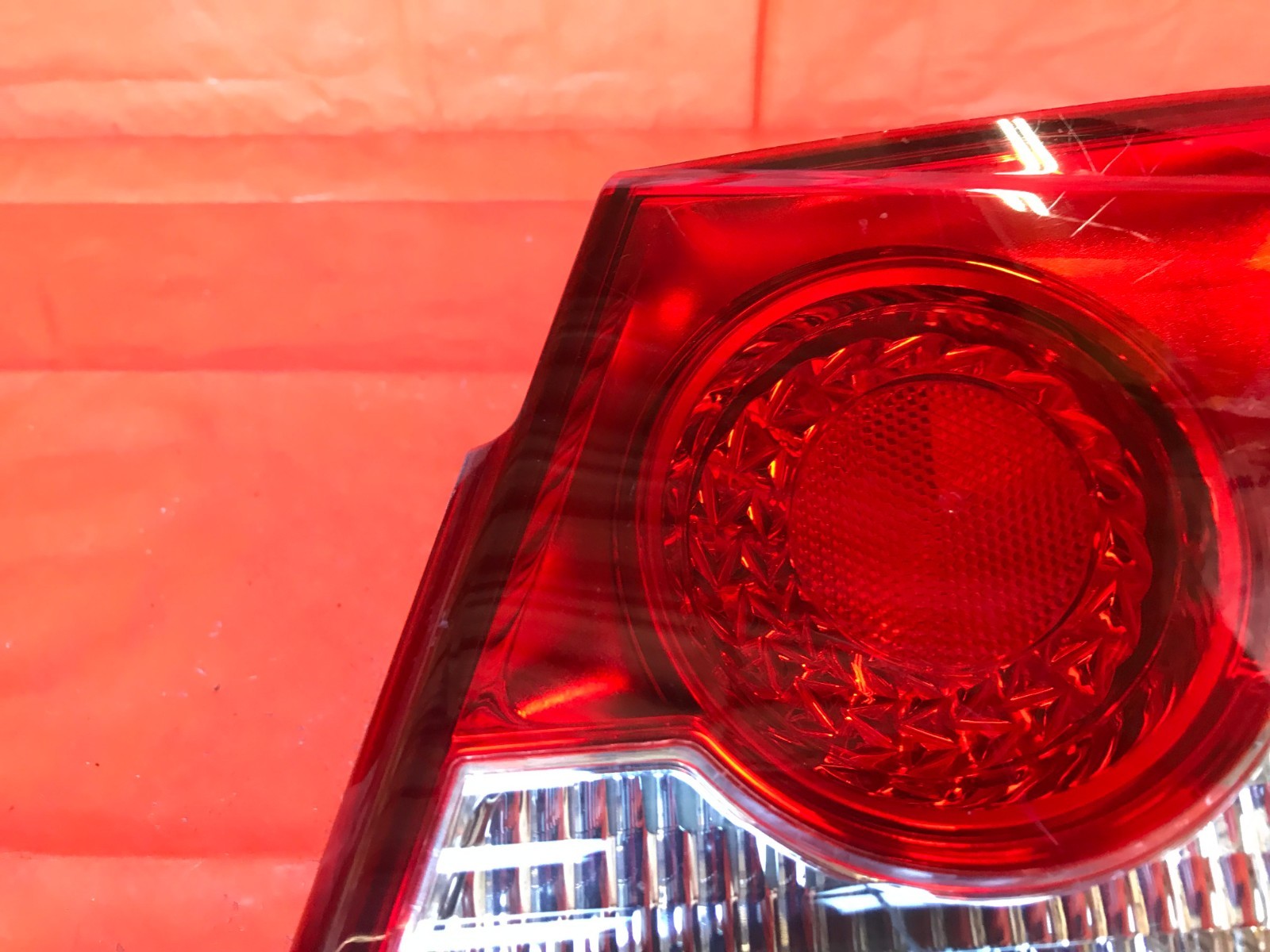 OEM 2013 2014 2015 CHEVROLET CRUZE PASSENGER RIGHT INNER TRUNK TAIL LIGHT LAMP3