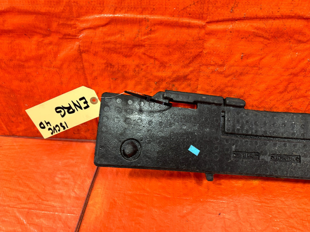 13 15 HONDA CIVIC SEDAN   FRONT BUMPER FOAM IMPACT ENERGY ABSORBER   #15CVC15