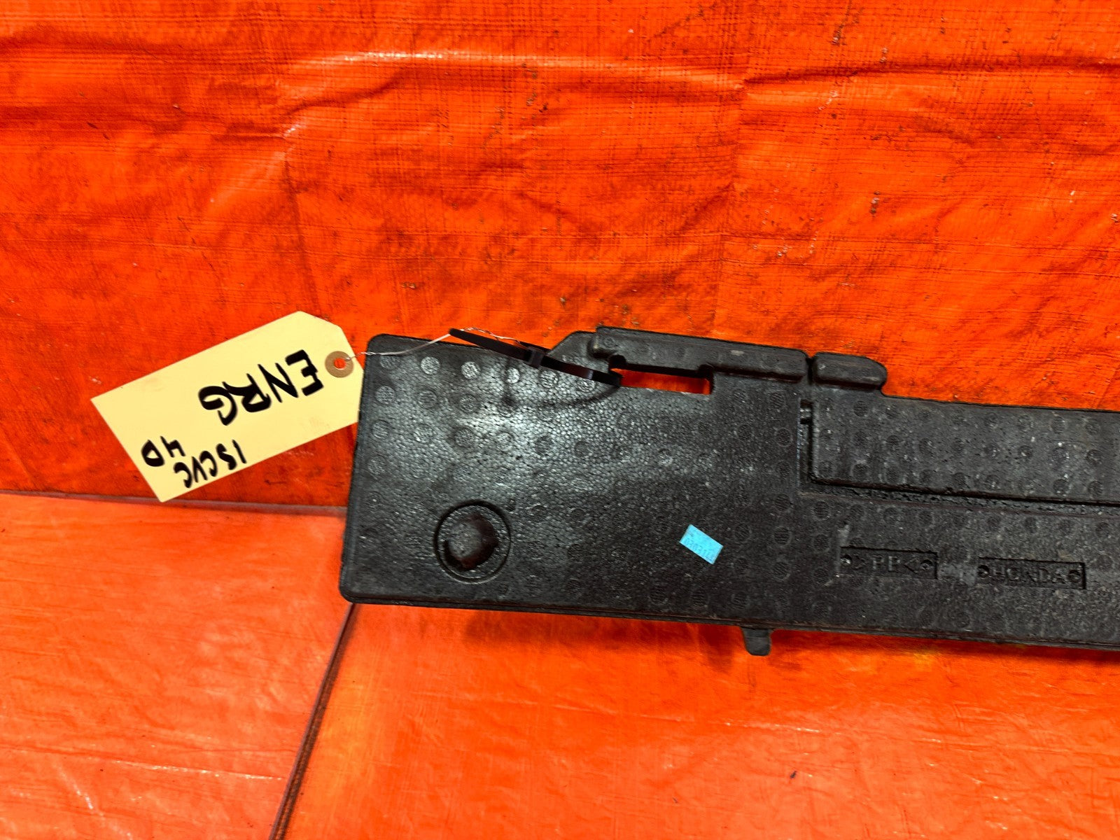 13 15 HONDA CIVIC SEDAN   FRONT BUMPER FOAM IMPACT ENERGY ABSORBER   #15CVC15