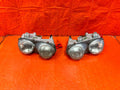 94 97 ACURA INTEGRA HEADLIGHTS HEADLAMPS   LEFT AND RIGHT HEADLIGHT SET OEM 3090