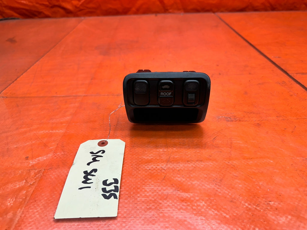 97-01 HONDA PRELUDE - SUNROOF  DIMMER CRUISE CONTROL SWITCH - OEM #3351