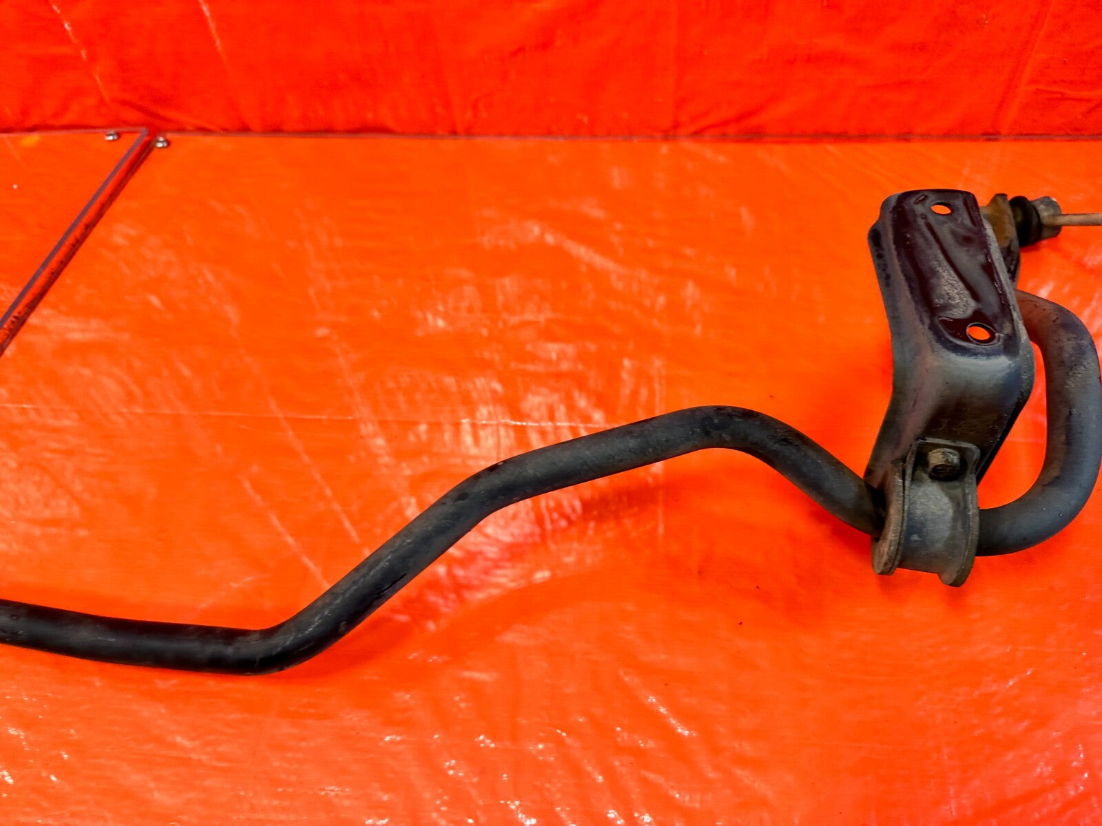 97 01 HONDA PRELUDE   BASE   REAR SWAY ANTI ROLL STABILIZER BAR   OEM #2637