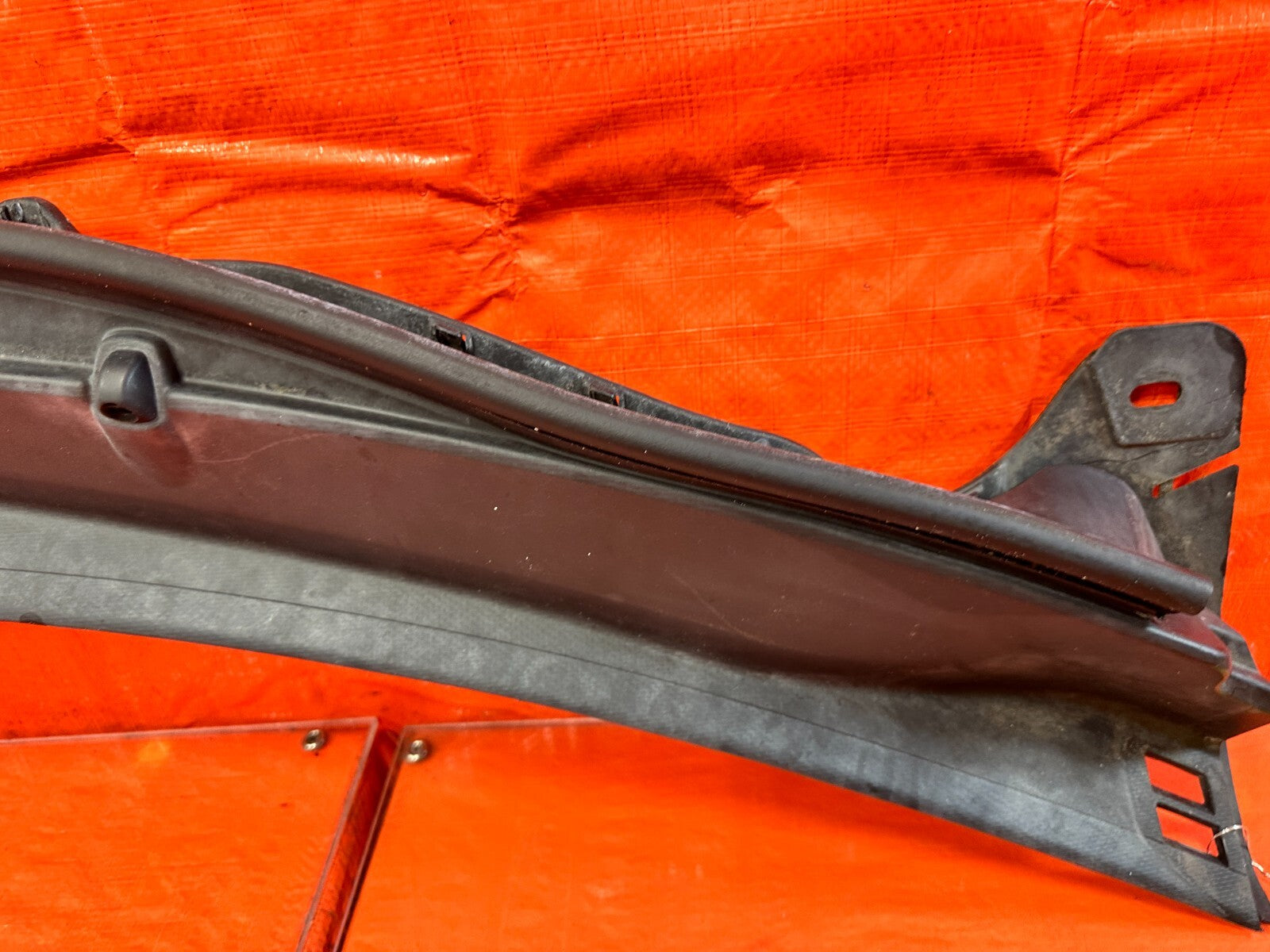 13 16 SCION FRS 17 20 86 13 20 BRZ   WINDSHIELD WIPER COWL TRIM PLASTIC OEM 2932
