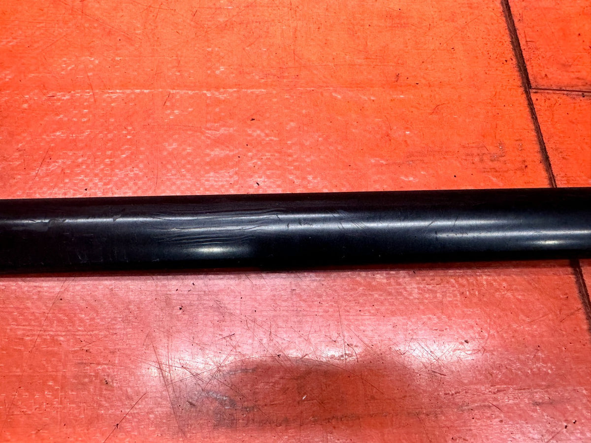 94-01 ACURA INTEGRA 2D COUPE RIGHT PASSENGER REAR QUARTER PANEL MOULDING OEM #345