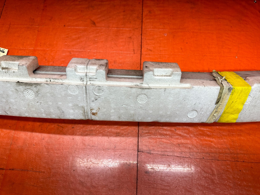 03-08 NISSAN 350Z REAR BUMPER CRASH BEAM REINFORCEMENT ENERGY ABSORBER #3466