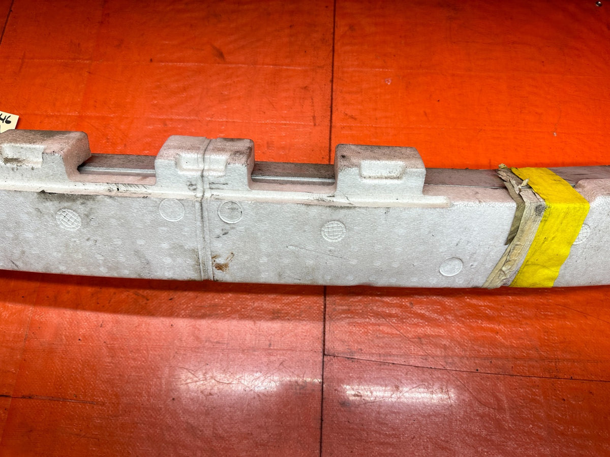 03-08 NISSAN 350Z REAR BUMPER CRASH BEAM REINFORCEMENT ENERGY ABSORBER #3466