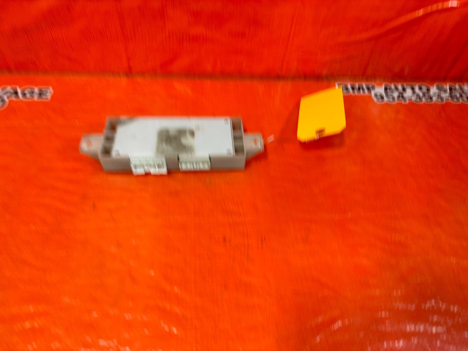 2008 INFINTI G37 COUPE S SPORT   DRIVER LEFT   SEAT CONTROL MODULE   28565JK60A8