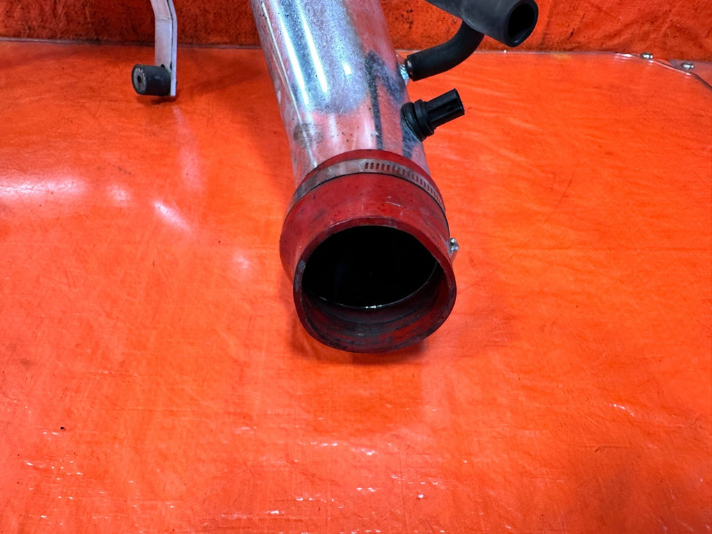 04 08 ACURA TSX   K24A2   ALUMINUM AFTERMARKET INTAKE   COLD AIR   #3225