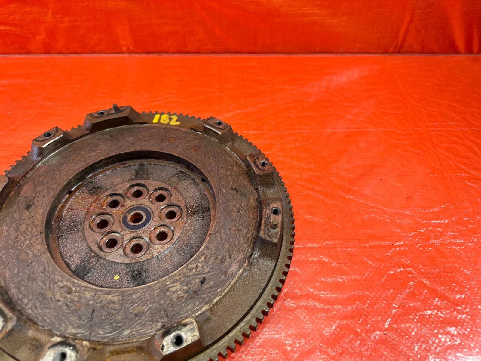 04 20 SUBARU WRX STi   FACTORY FLYWHEEL   12310AA340 / 12310AA410   OEM #1824