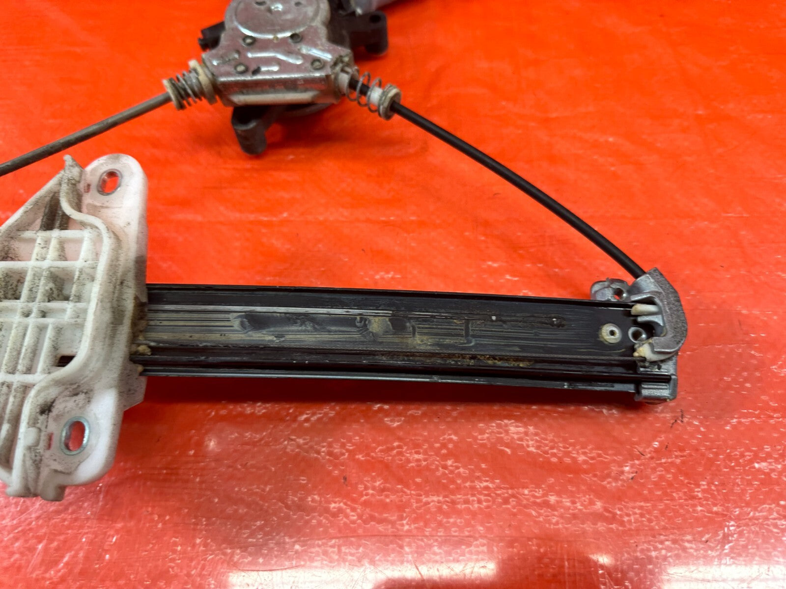 04 08 ACURA TSX   DRIVER LEFT REAR   WINDOW REGULATOR W/ MOTOR   OEM #20510
